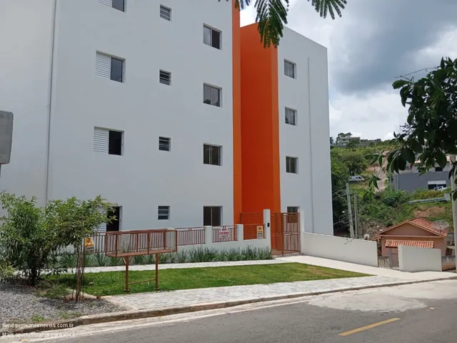Imagem: APARTAMENTOS DE 2 DORMITÓRIOS COM SUÍTE