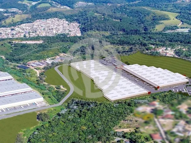 Imagem: Pavilhão/Galpão Logístico em Água Espraiada