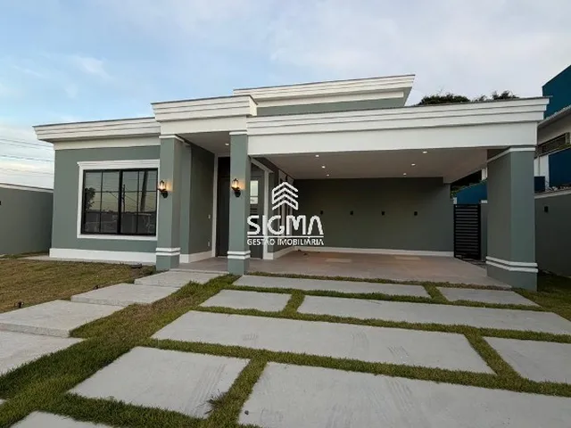 Imagem 2: CASA RESIDENCIAL em RIO DAS OSTRAS - RJ, ALPHAVILLE 2