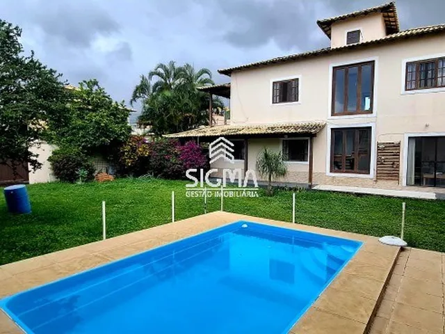 Imagem: CASA RESIDENCIAL em CABO FRIO - RJ, OGIVA