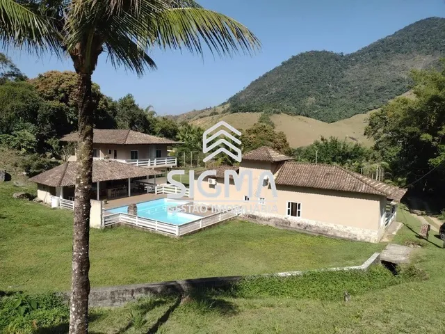 Imagem: A fazenda possui 8 Dormitórios, 8 Suítes, Imóvel