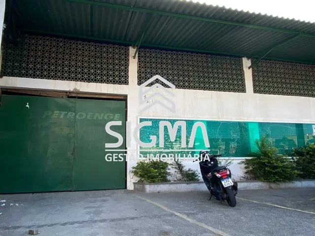 Imagem 2: Galpão INDUSTRIAL em MACAÉ - RJ, SOL Y MAR