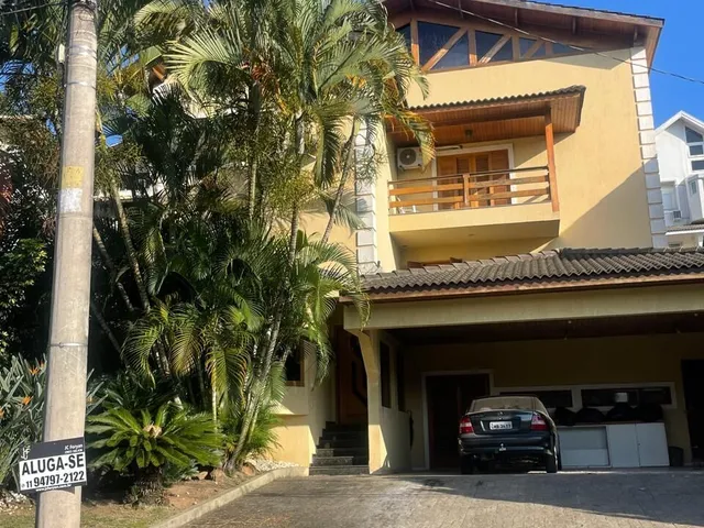 Imagem 1: Residencial Nove (Alphaville) - Casa em Condomínio em Alphaville, Santana de Parnaíba/SP