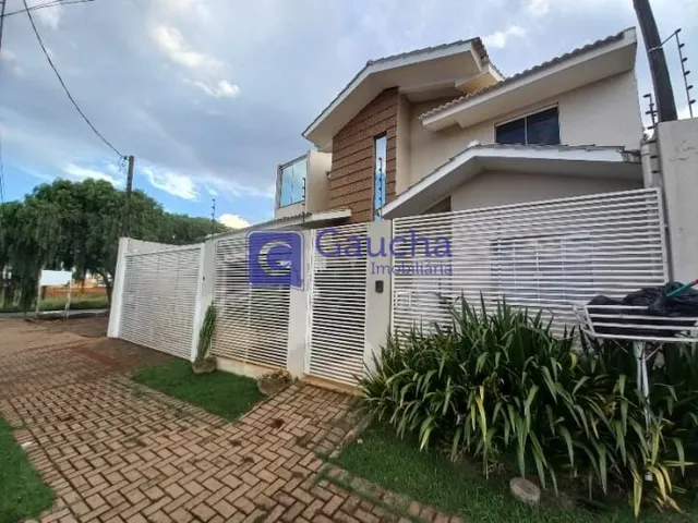 Imagem: Sobrado Residencial