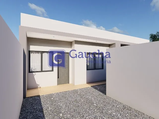Imagem: Casa à venda no bairro Esmeralda - Cascavel/PR