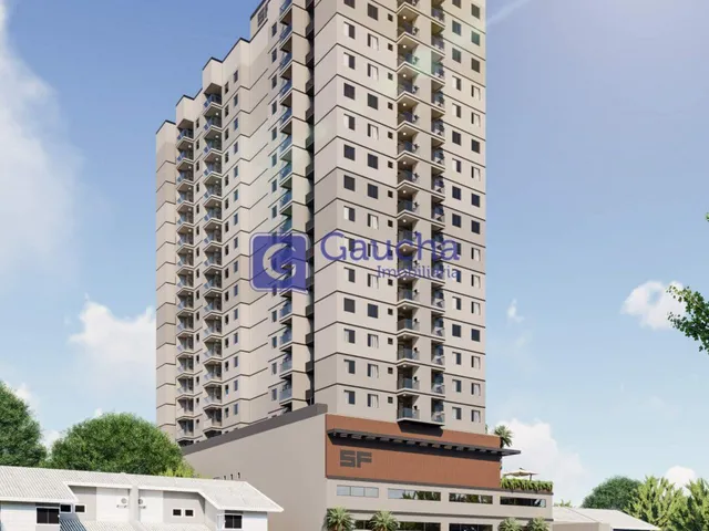 Imagem: RESIDENCIAL SF ENCANTO - Apartamento 2 Quartos