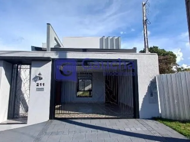 Imagem: Casa Nova Tropical II Com Piscina
