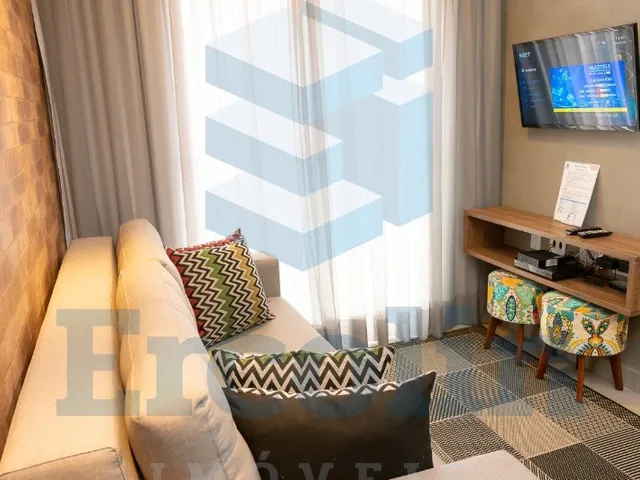 Imagem: APARTAMENTO MOBILIADO À VENDA JARDIM PIRATININGA