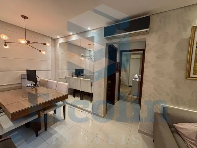 Imagem: O apartamento possui 2 Dormitórios, 1 Suíte, 2 Banheiros,