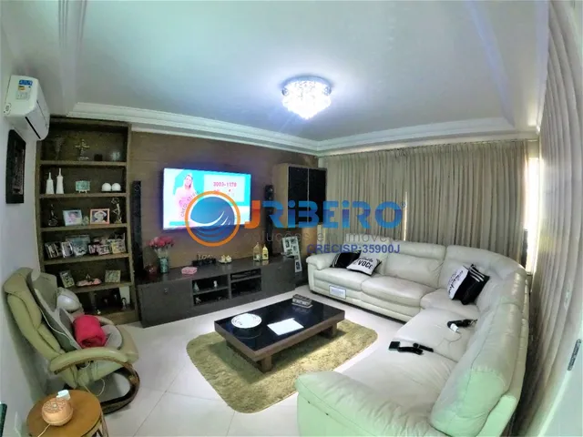 Imagem 15: MARAVILHOSA CASA COM 4 SUÍTES, PISCINA, OFURÔ 6 VAGAS 520M2 NO JARDIM FLORESTA
