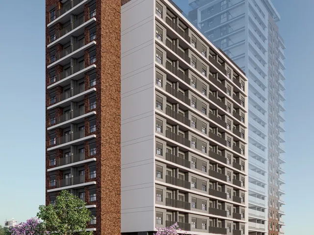 Imagem: Axis Campo Belo - Studios - Breve Lançamento