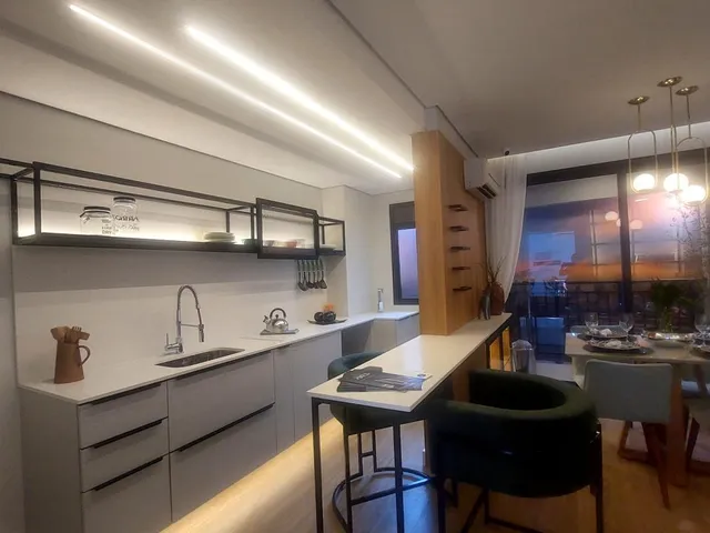 Imagem 6: LANÇAMENTO - RESIDENCIAL ARES- APARTAMENTOS 2 DORMITÓRIOS TÉRREOS COM GARDEN
