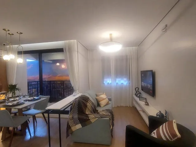 Imagem 12: LANÇAMENTO - RESIDENCIAL ARES- APARTAMENTOS 2 DORMITÓRIOS TÉRREOS COM GARDEN