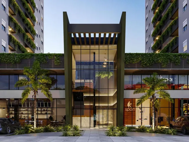 Imagem 4: Lançamento em Canoas - Urban Residencial - Apartamento 2 dormitórios com suíte e Sacada