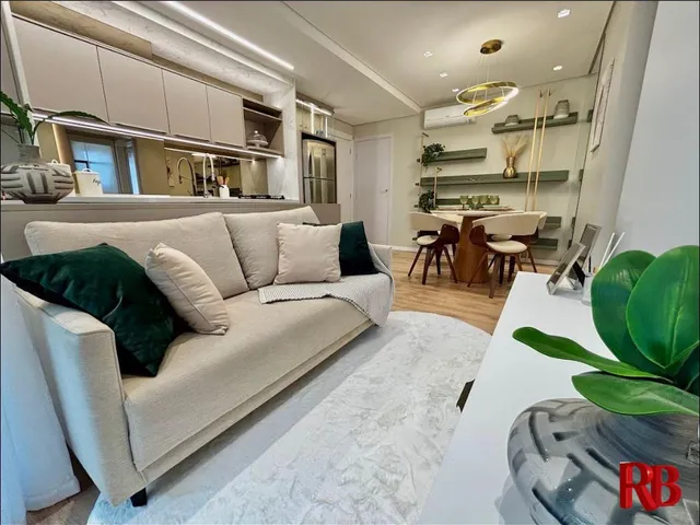 Imagem 7: Lançamento em Canoas - Urban Residencial - Apartamento 2 dormitórios com suíte e Sacada