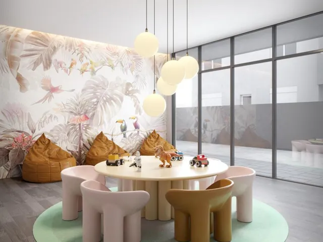 Imagem 16: Lançamento em Canoas - Urban Residencial - Apartamento 2 dormitórios com suíte e Sacada