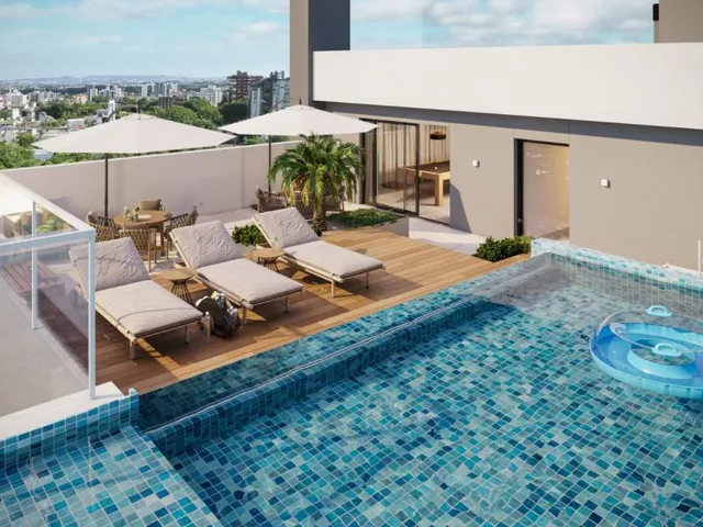 Imagem: Apartamento em Condomínio Fechado com Piscina
