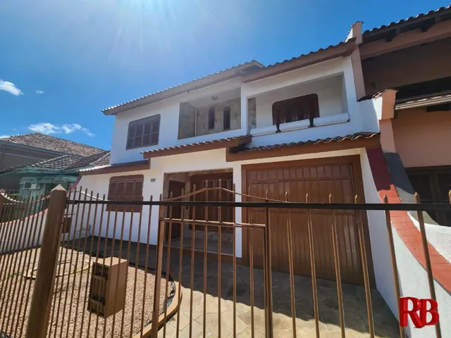 Imagem: Sobrado 3 Dormitórios - Bairro Fátima