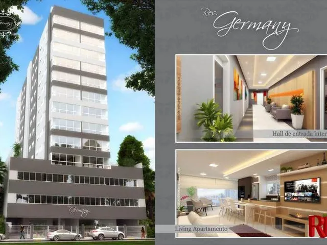 Imagem 12: Lançamento no Centro em Canoas - Residencial Germany