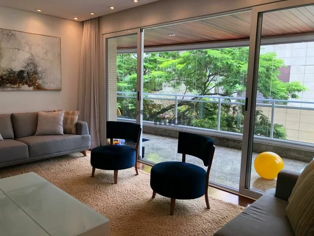 Imagem: Apartamento à venda no bairro Itaim Bibi
