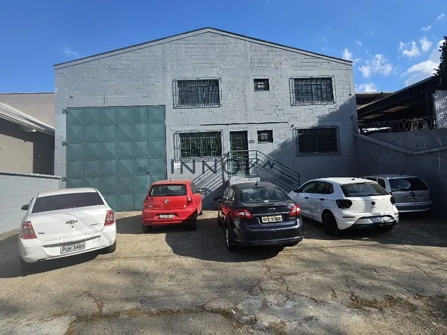 Imagem: BARRACAO COMERCIAL em Poços de Caldas
