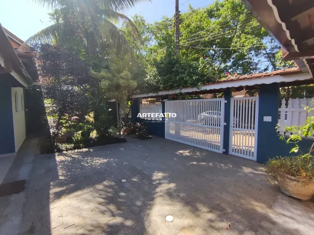 Imagem: Casa À Venda em Ubatuba, Itaguá, com 6