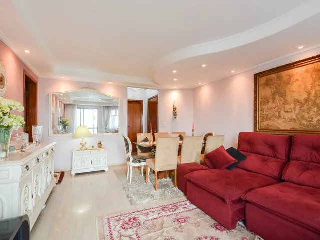Imagem 4: Apartamento para venda em Mooca com 3 quartos, sendo 1 suíte, 120m²