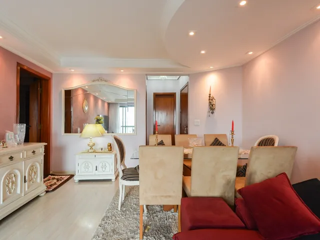 Imagem 5: Apartamento para venda em Mooca com 3 quartos, sendo 1 suíte, 120m²