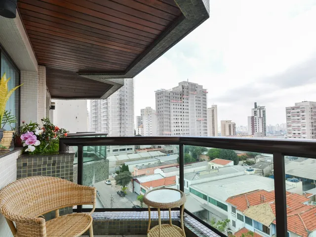 Imagem 11: Apartamento para venda em Mooca com 3 quartos, sendo 1 suíte, 120m²
