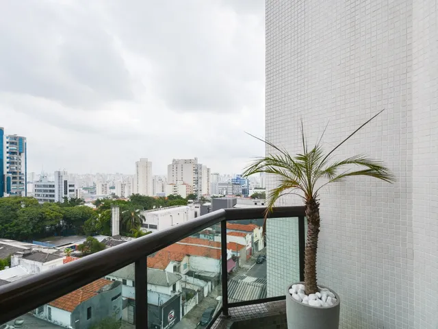 Imagem 12: Apartamento para venda em Mooca com 3 quartos, sendo 1 suíte, 120m²
