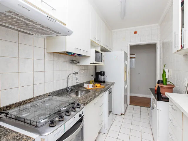 Imagem 4: Apartamento para venda em Jardim Marajoara com 3 quartos, sendo 1 suíte, 71m²