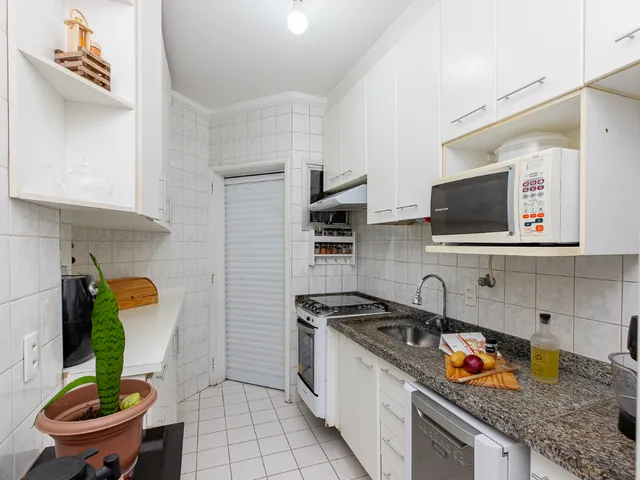Imagem 9: Apartamento para venda em Jardim Marajoara com 3 quartos, sendo 1 suíte, 71m²