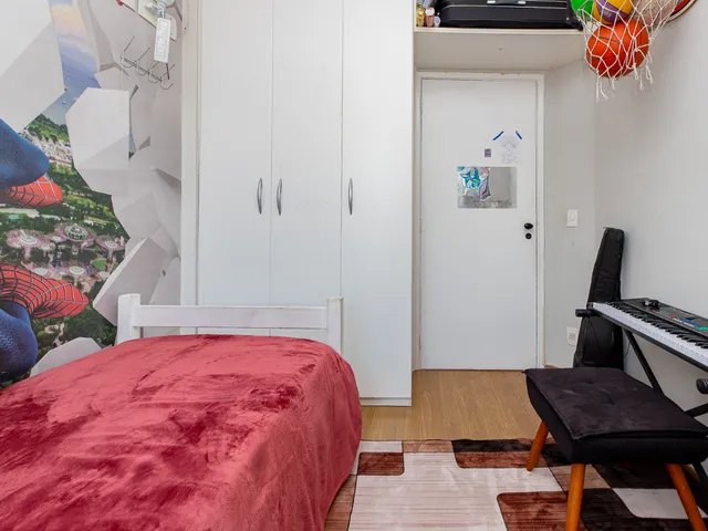 Imagem 10: Apartamento para venda em Jardim Marajoara com 3 quartos, sendo 1 suíte, 71m²