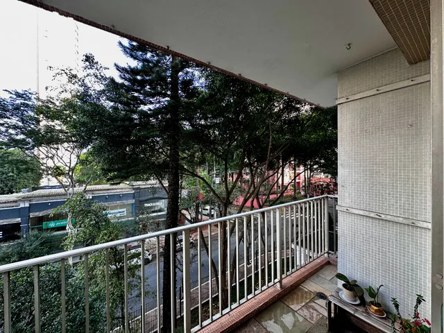 Imagem 5: Apartamento para venda em Vila Sofia com 3 quartos, sendo 1 suíte, 110m²