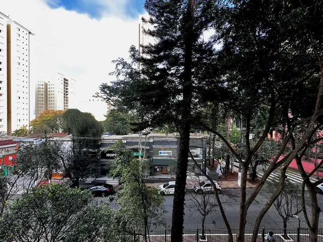 Imagem 14: Apartamento para venda em Vila Sofia com 3 quartos, sendo 1 suíte, 110m²