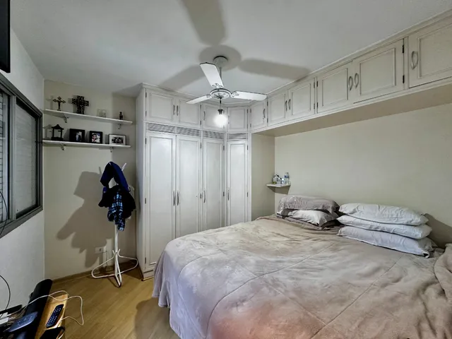 Imagem 15: Apartamento para venda em Vila Sofia com 3 quartos, sendo 1 suíte, 110m²