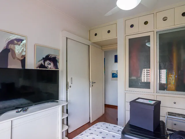 Imagem 5: Apartamento À Venda, no Condominio Mont Blanc em São Paulo, Vila Andrade, com 3 Quartos, 174M²