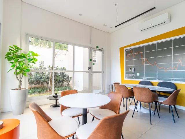 Imagem 2: Studio para Venda em Vila Mariana com 1 Quarto, 35M²