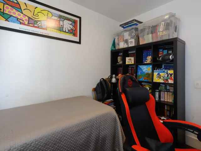 Imagem 9: Apartamento para venda em Santa Cecília com 2 quartos, sendo 1 suíte, 67m²