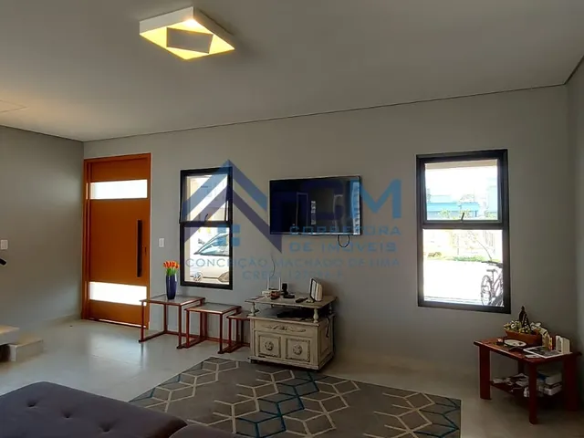 Imagem 3: CASA SOBRADO NOVA VENDA - COND. BOSQUE DOS MANACÁS