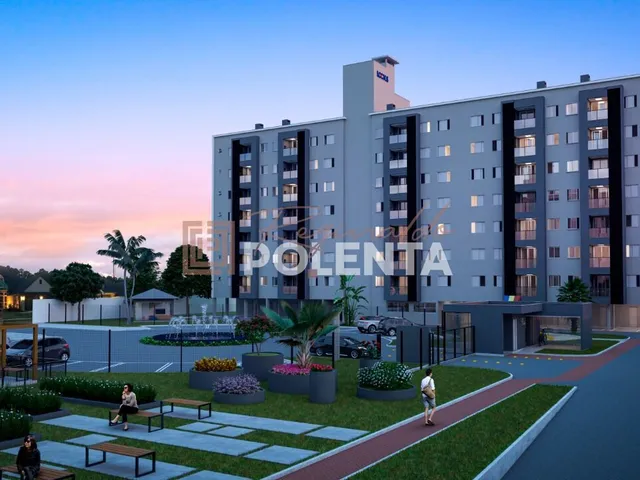 Imagem: O apartamento possui 3 Dormitórios, 1 Suíte, 1 Banheiro,