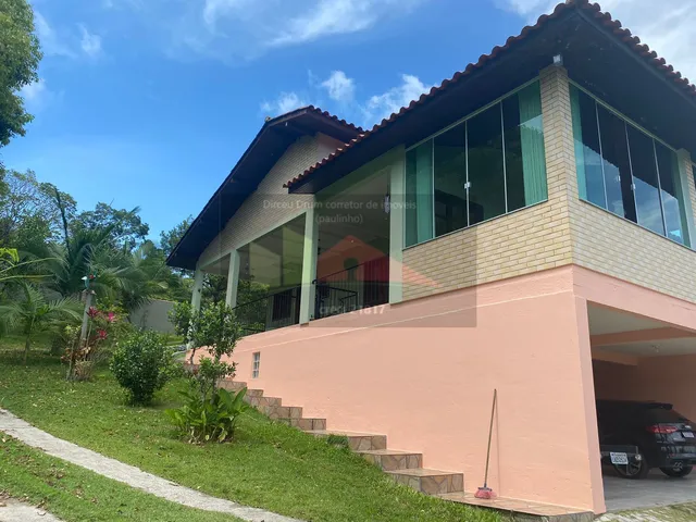 Imagem 5: Sítio na montanha, bairro Vargem Pequena, Florianópolis/SC