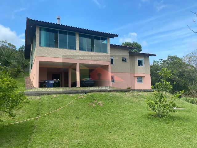 Imagem 8: Sítio na montanha, bairro Vargem Pequena, Florianópolis/SC