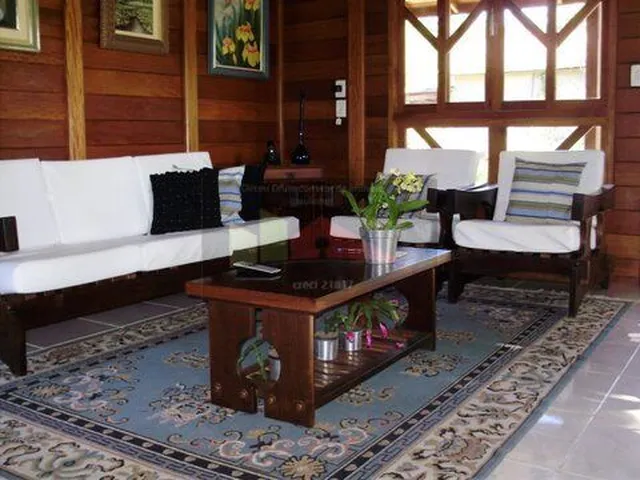 Imagem 14: Casa de Madeira no bairro Ratones, o que há de melhor está aqui!