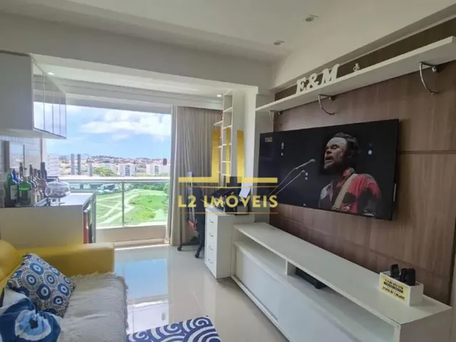 Imagem: APARTAMENTO - 2/4 SENDO 1 SUÍTE - 58M²