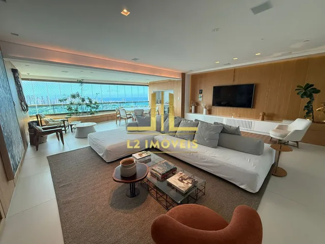 Imagem: APARTAMENTO ALTO PADRÃO - 3 SUÍTES - NASCENTE