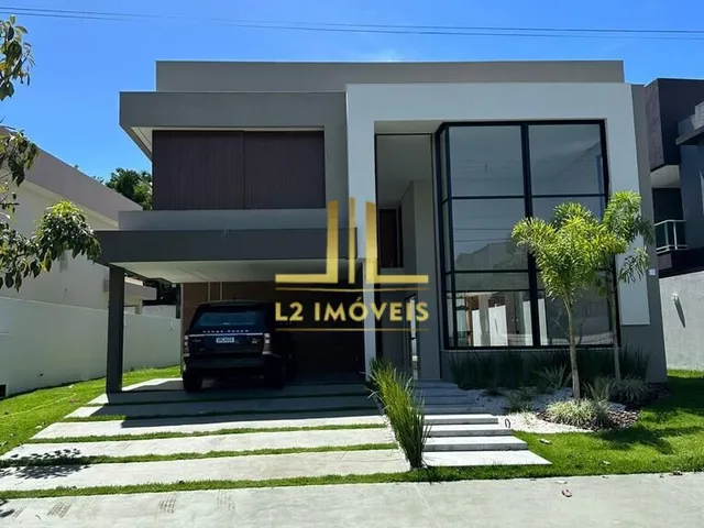 Imagem: CASA ALTO PADRÃO - 4 SUÍTES - ALPHAVILLE