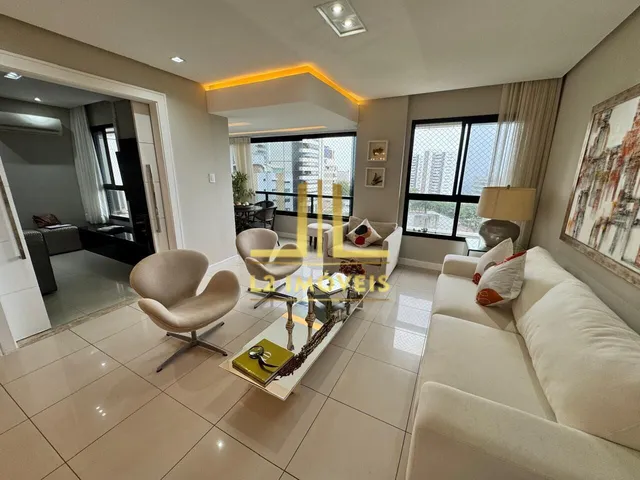Imagem: APARTAMENTO - 3 SUÍTES - NASCENTE - VISTA