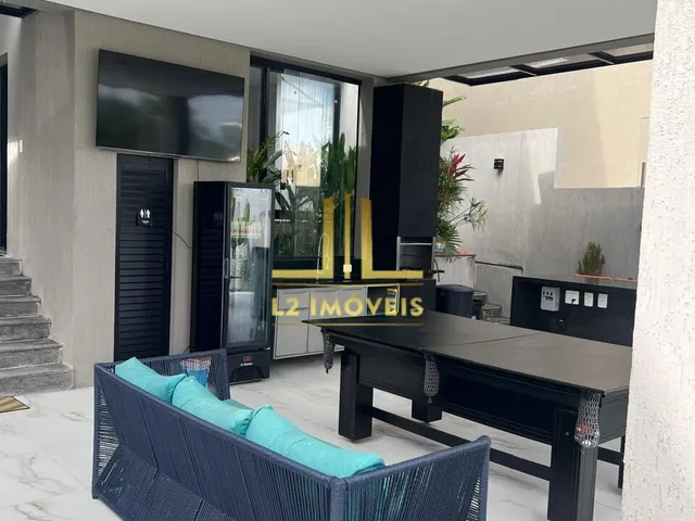 Imagem 4: CASA LUXUOSA - 4 SUÍTES - ALPHAVILLE 2