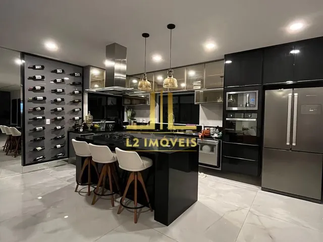 Imagem 7: CASA LUXUOSA - 4 SUÍTES - ALPHAVILLE 2